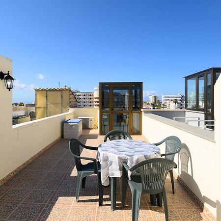 Sol Y Playa Rooftop San Bartolome de Tirajana  Exterior photo