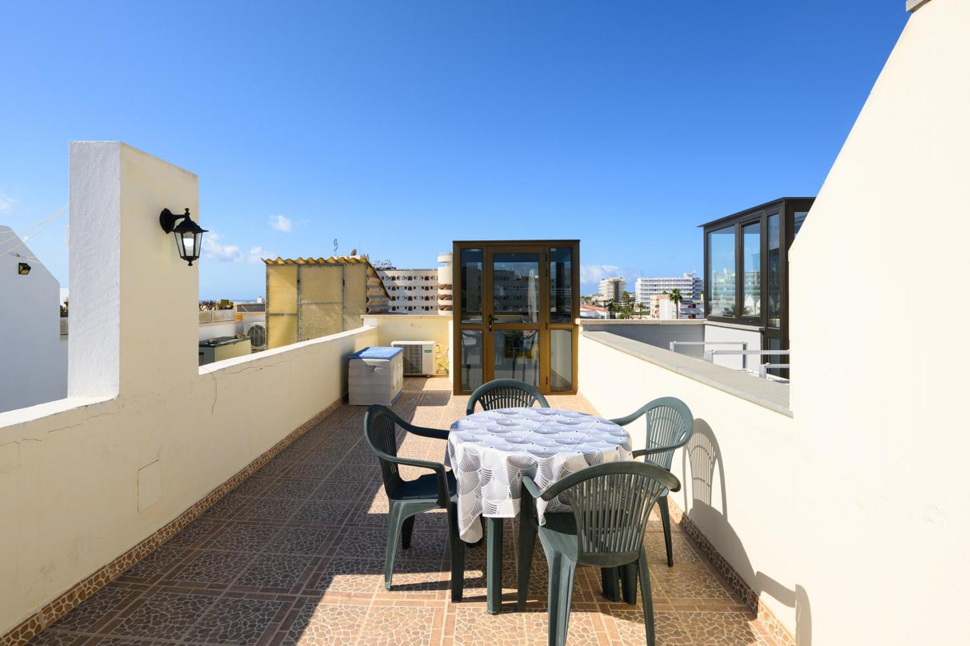 Sol Y Playa Rooftop San Bartolome de Tirajana  Exterior photo